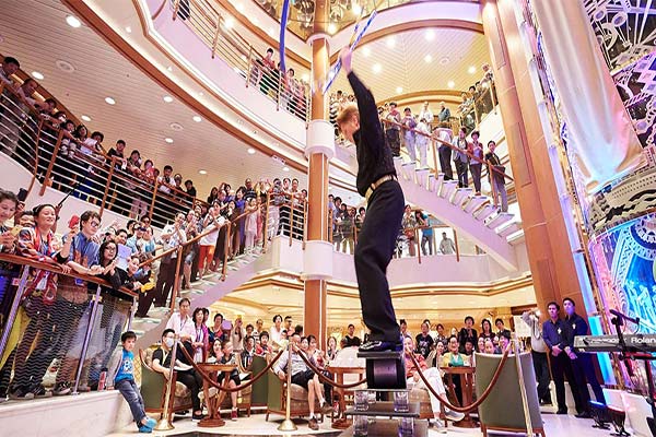 Grand Princess Gallery Image